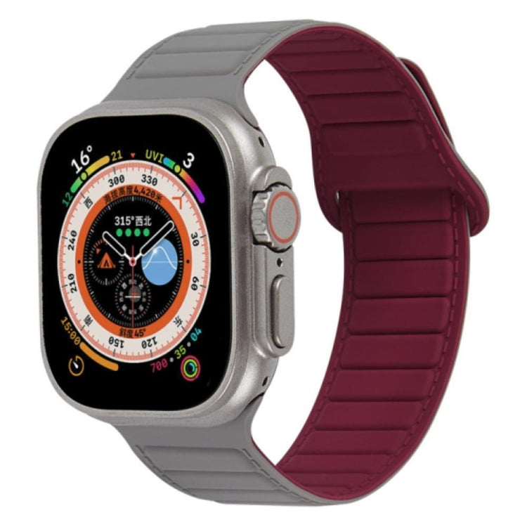 Bracelet de montre en silicone magnétique, Pour Apple Watch 2 42mm, Pour Apple Watch 2 38mm, Pour Apple Watch 42mm