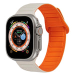Bracelet de montre en silicone magnétique, Pour Apple Watch 2 42mm, Pour Apple Watch 2 38mm, Pour Apple Watch 42mm
