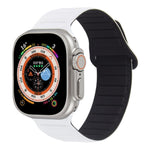 Bracelet de montre en silicone magnétique, Pour Apple Watch 2 42mm, Pour Apple Watch 2 38mm, Pour Apple Watch 42mm