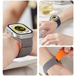 Bracelet de montre en silicone magnétique, Pour Apple Watch 2 42mm, Pour Apple Watch 2 38mm, Pour Apple Watch 42mm