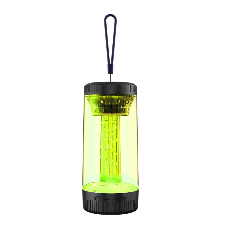 Lumière d'ambiance portable RGB Z15 Enceinte Bluetooth sans fil extérieure, Z15