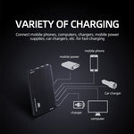 Enregistreur vocal intelligent JNN M2 ultra-fin HD avec réduction de bruit et contrôle intelligent, 4GB, 8GB, 16GB, 32GB, 64GB