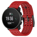 Silicone Replacement Watch Band, For Suunto 9 Peak Pro / Vertical / Race
