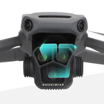 Sunnylife M3P-BHM578 - Lot de 2 films de protection en verre trempé anti-explosion HD pour DJI Mavic 3 Pro