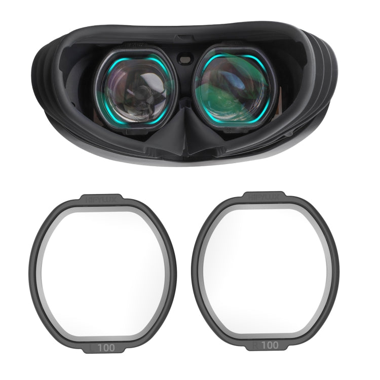 Lunettes de myopie Hifylux, lentilles en résine asphérique, pour PlayStation VR2