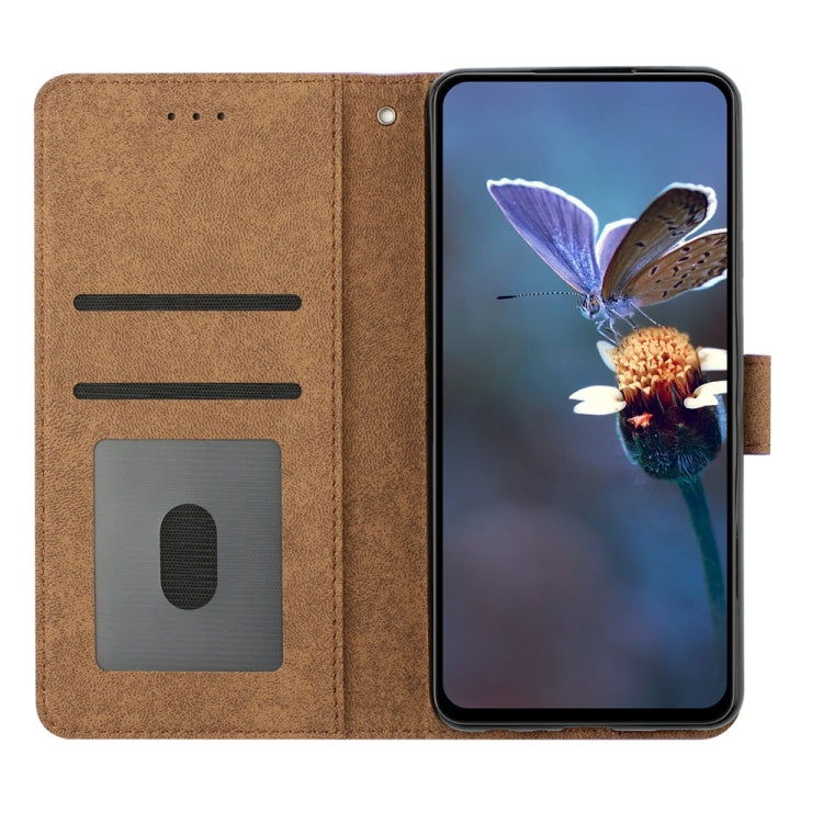 Étui de téléphone en cuir gaufré Sept Papillons, Pour iPhone 14 Pro Max, Pour iPhone 13 Pro Max, Pour iPhone 13 Pro, Pour iPhone 13, Pour iPhone 13 mini, Pour iPhone 12, Pour iPhone 12 Pro Max, Pour iPhone 12 Pro