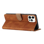 Étui de téléphone en cuir gaufré Sept Papillons, Pour iPhone 14 Pro Max, Pour iPhone 13 Pro Max, Pour iPhone 13 Pro, Pour iPhone 13, Pour iPhone 13 mini, Pour iPhone 12, Pour iPhone 12 Pro Max, Pour iPhone 12 Pro