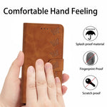 Étui de téléphone en cuir gaufré Sept Papillons, Pour iPhone 14 Pro Max, Pour iPhone 13 Pro Max, Pour iPhone 13 Pro, Pour iPhone 13, Pour iPhone 13 mini, Pour iPhone 12, Pour iPhone 12 Pro Max, Pour iPhone 12 Pro