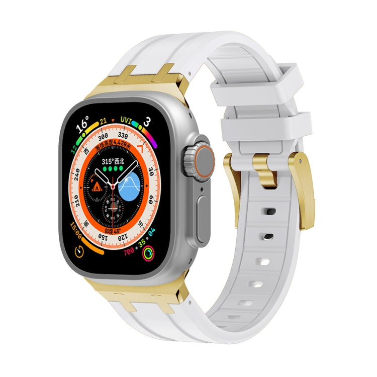 Bracelet de montre en silicone AP, pour Apple Watch 4 40mm, pour Apple Watch 3 38mm, pour Apple Watch 3 42mm