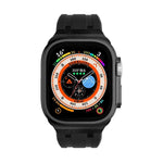 Bracelet de montre AP en silicone, pour Apple Watch 38 mm