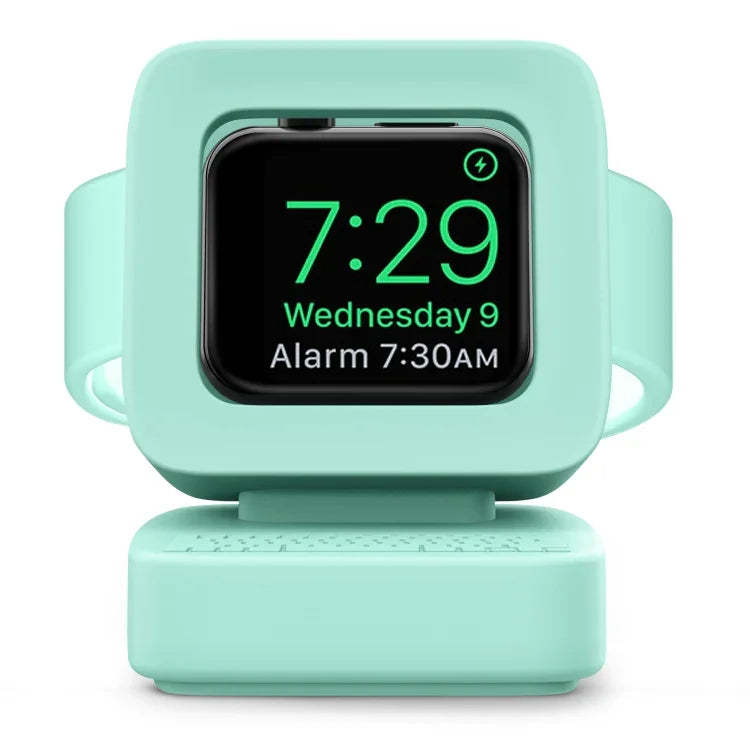 Support de montre rétro pour Apple Watch 44/42/40/38 mm