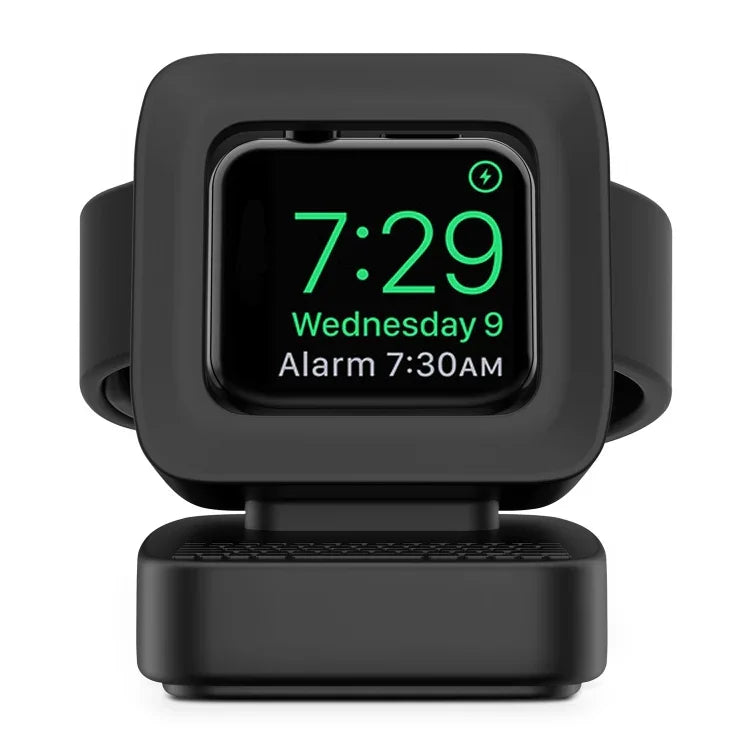 Support de montre rétro pour Apple Watch 44/42/40/38 mm