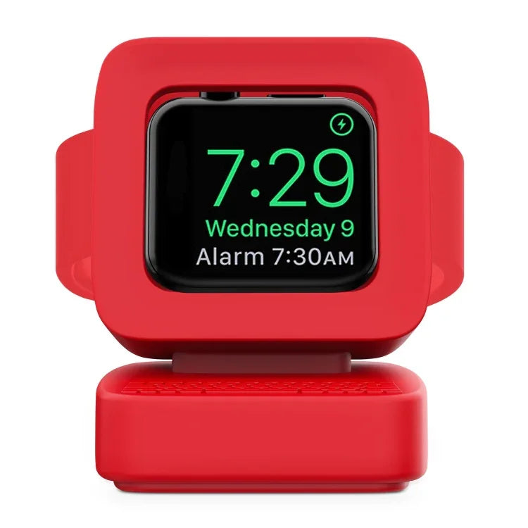 Support de montre rétro pour Apple Watch 44/42/40/38 mm