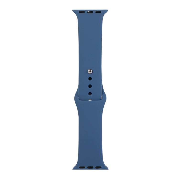 Bracelet de montre de remplacement en silicone, section courte (femme), pour Apple Watch Series 8&7 41mm / SE 2&6&SE&5&4 40mm / 3&2&1 38mm, pour Apple Watch Ultra 49mm / Series 8&7 45mm / SE 2&6&SE&5&4 44mm / 3&2&1 42mm