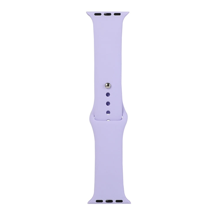 Bracelet de montre de remplacement en silicone, section courte (femme), pour Apple Watch Series 8&7 41mm / SE 2&6&SE&5&4 40mm / 3&2&1 38mm, pour Apple Watch Ultra 49mm / Series 8&7 45mm / SE 2&6&SE&5&4 44mm / 3&2&1 42mm