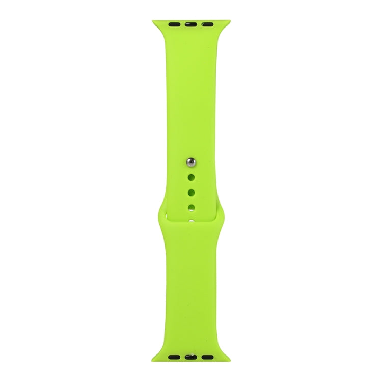 Bracelet de montre de remplacement en silicone, section courte (femme), pour Apple Watch Series 8&7 41mm / SE 2&6&SE&5&4 40mm / 3&2&1 38mm, pour Apple Watch Ultra 49mm / Series 8&7 45mm / SE 2&6&SE&5&4 44mm / 3&2&1 42mm