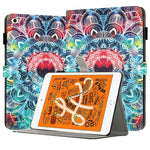 Étui intelligent en cuir peint pour tablette, pour iPad mini 6 / mini 2024, pour iPad Pro 11 2022 / 2021 / 2020, pour iPad 10ème génération 10.9 2022, pour iPad 10.2 2021 / 2020, pour iPad mini 5 / 4 / 3 / 2 / 1, pour iPad Air / Air 2 / 9.7 2017 / 2018