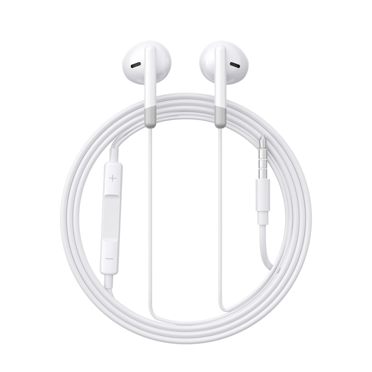 JOYROOM JR-EW01 Écouteurs filaires semi-intra-auriculaires 3,5 mm, Longueur : 1,2 m, JR-EW01