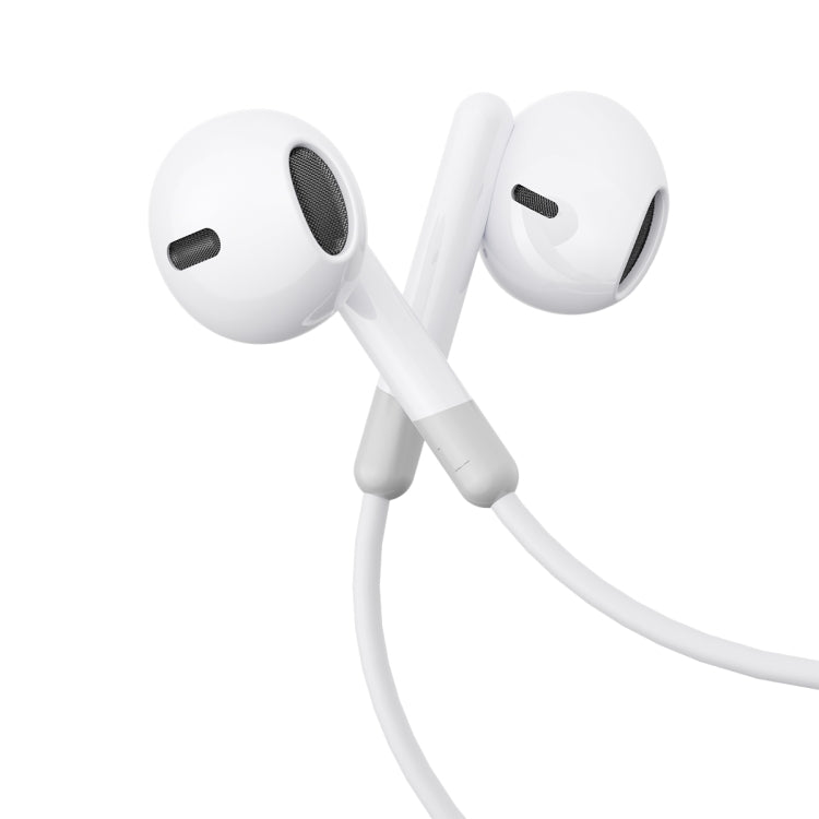 JOYROOM JR-EW01 Écouteurs filaires semi-intra-auriculaires 3,5 mm, Longueur : 1,2 m, JR-EW01