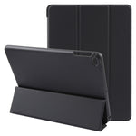 Étui en cuir antichoc GEBEI avec support pliable en 3, pour iPad Air 13 2026 / 2025 / 2024, pour iPad Air 11 2026 / 2025 / 2024, pour iPad Pro 13 2025 / 2024, pour iPad Pro 11 2025 / 2024, pour iPad 9.7 2018 & 2017 / Air / Air2