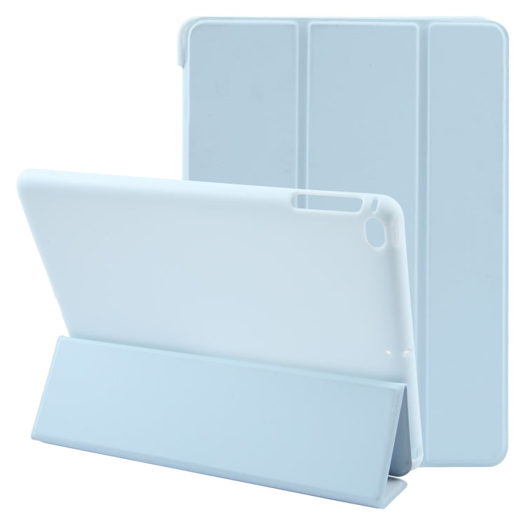 Étui en cuir antichoc GEBEI avec support pliable en 3, pour iPad Air 13 2026 / 2025 / 2024, pour iPad Air 11 2026 / 2025 / 2024, pour iPad Pro 13 2025 / 2024, pour iPad Pro 11 2025 / 2024, pour iPad 9.7 2018 & 2017 / Air / Air2
