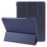 Étui en cuir antichoc GEBEI avec support pliable en 3, pour iPad Air 13 2026 / 2025 / 2024, pour iPad Air 11 2026 / 2025 / 2024, pour iPad Pro 13 2025 / 2024, pour iPad Pro 11 2025 / 2024, pour iPad 9.7 2018 & 2017 / Air / Air2