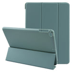 Étui en cuir antichoc GEBEI avec support pliable en 3, pour iPad Air 13 2026 / 2025 / 2024, pour iPad Air 11 2026 / 2025 / 2024, pour iPad Pro 13 2025 / 2024, pour iPad Pro 11 2025 / 2024, pour iPad 9.7 2018 & 2017 / Air / Air2