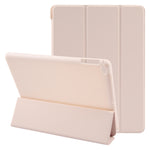 Étui en cuir antichoc GEBEI avec support pliable en 3, pour iPad Air 13 2026 / 2025 / 2024, pour iPad Air 11 2026 / 2025 / 2024, pour iPad Pro 13 2025 / 2024, pour iPad Pro 11 2025 / 2024, pour iPad 9.7 2018 & 2017 / Air / Air2