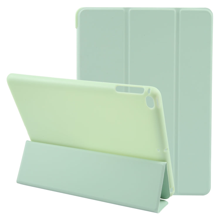 Étui en cuir antichoc GEBEI avec support pliable en 3, pour iPad Air 13 2026 / 2025 / 2024, pour iPad Air 11 2026 / 2025 / 2024, pour iPad Pro 13 2025 / 2024, pour iPad Pro 11 2025 / 2024, pour iPad 9.7 2018 & 2017 / Air / Air2