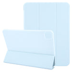 Étui en cuir antichoc GEBEI avec support pliable en 3, pour iPad Air 13 2026 / 2025 / 2024, pour iPad Air 11 2026 / 2025 / 2024, pour iPad Pro 13 2025 / 2024, pour iPad Pro 11 2025 / 2024, pour iPad 9.7 2018 & 2017 / Air / Air2