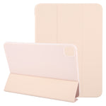Étui en cuir antichoc GEBEI avec support pliable en 3, pour iPad Air 13 2026 / 2025 / 2024, pour iPad Air 11 2026 / 2025 / 2024, pour iPad Pro 13 2025 / 2024, pour iPad Pro 11 2025 / 2024, pour iPad 9.7 2018 & 2017 / Air / Air2