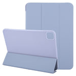 Étui en cuir antichoc GEBEI avec support pliable en 3, pour iPad Air 13 2026 / 2025 / 2024, pour iPad Air 11 2026 / 2025 / 2024, pour iPad Pro 13 2025 / 2024, pour iPad Pro 11 2025 / 2024, pour iPad 9.7 2018 & 2017 / Air / Air2