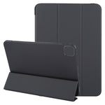 Étui en cuir antichoc GEBEI avec support pliable en 3, pour iPad Air 13 2026 / 2025 / 2024, pour iPad Air 11 2026 / 2025 / 2024, pour iPad Pro 13 2025 / 2024, pour iPad Pro 11 2025 / 2024, pour iPad 9.7 2018 & 2017 / Air / Air2
