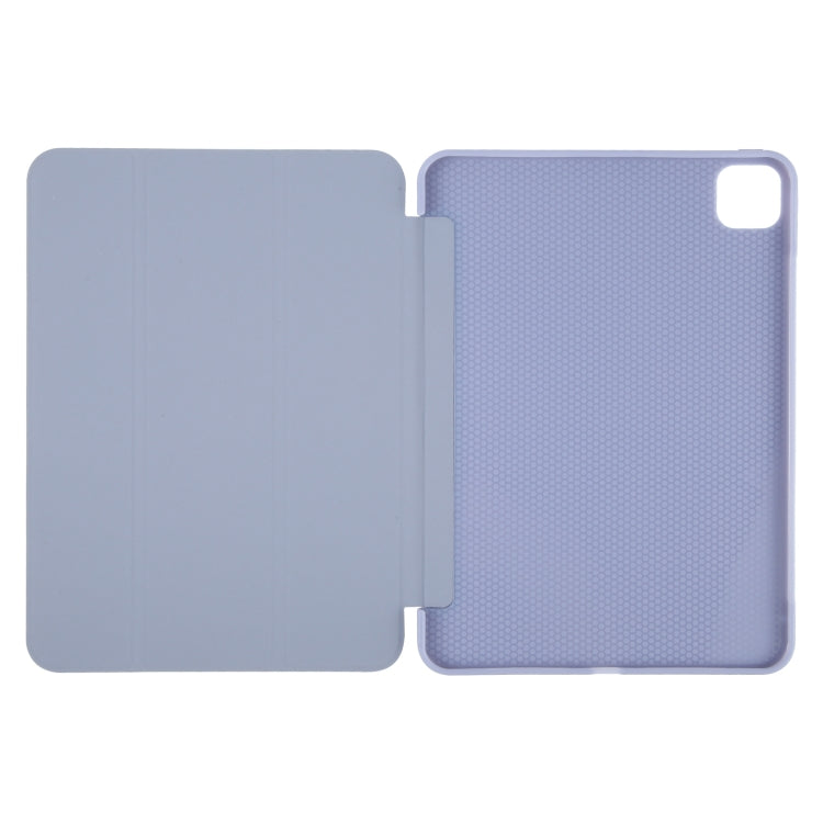 Étui en cuir antichoc GEBEI avec support pliable en 3, pour iPad Air 13 2026 / 2025 / 2024, pour iPad Air 11 2026 / 2025 / 2024, pour iPad Pro 13 2025 / 2024, pour iPad Pro 11 2025 / 2024, pour iPad 9.7 2018 & 2017 / Air / Air2