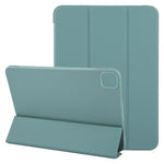 Étui en cuir antichoc GEBEI avec support pliable en 3, pour iPad Air 13 2026 / 2025 / 2024, pour iPad Air 11 2026 / 2025 / 2024, pour iPad Pro 13 2025 / 2024, pour iPad Pro 11 2025 / 2024, pour iPad 9.7 2018 & 2017 / Air / Air2