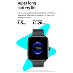 Montre connectée T20 avec bracelet en silicone étanche IP67 de 1,96 pouce, compatible avec les appels Bluetooth double mode et la surveillance de la fréquence cardiaque