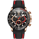 Montre quartz sportive multifonction étanche pour homme OLEVS 9936