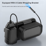 Endoscope à double caméra M60 4,3 pouces avec écran, 1m, 2m, 5m, 10m