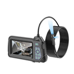 Endoscope à double caméra M60 4,3 pouces avec écran, 1m, 2m, 5m, 10m