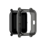 For Amazfit Bip Lite Version 1S / Bip S Transparent TPU Watch Protective Case