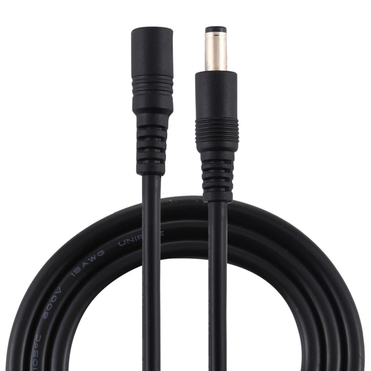 Câble d'extension d'alimentation DC femelle à mâle 5,5 x 2,1mm, 1m, 1,5m, 3m, 5m, 10m