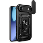 Sliding Camera Cover Design TPU+PC Phone Case, For iPhone 17e / 16e, For iPhone 17 Pro Max, For iPhone 17 Pro, For iPhone 17, For iPhone Air, For iPhone 16 Pro Max