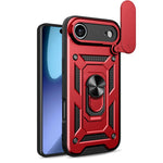 Sliding Camera Cover Design TPU+PC Phone Case, For iPhone 17e / 16e, For iPhone 17 Pro Max, For iPhone 17 Pro, For iPhone 17, For iPhone Air, For iPhone 16 Pro Max