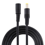 Câble d'extension d'alimentation DC femelle à mâle 5,5 x 2,5mm, 1m, 1,5m, 3m, 5m, 10m