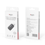 Adaptateur de charge Yesido GS03 8 broches vers Type-C