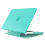 Coque de protection translucide dépolie pour ordinateur portable, pour Macbook Pro 16,2 pouces 2026 A3428 / A3429, pour Macbook Pro 14,2 pouces 2026 A3427 / A3426, pour Macbook Air 15,3 pouces 2026 M5 A3448, pour MacBook Air 13,6 pouces 2026 M5 A3449