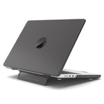 Coque de protection translucide dépolie pour ordinateur portable, pour Macbook Pro 16,2 pouces 2026 A3428 / A3429, pour Macbook Pro 14,2 pouces 2026 A3427 / A3426, pour Macbook Air 15,3 pouces 2026 M5 A3448, pour MacBook Air 13,6 pouces 2026 M5 A3449
