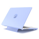 Coque de protection translucide dépolie pour ordinateur portable, pour Macbook Pro 16,2 pouces 2026 A3428 / A3429, pour Macbook Pro 14,2 pouces 2026 A3427 / A3426, pour Macbook Air 15,3 pouces 2026 M5 A3448, pour MacBook Air 13,6 pouces 2026 M5 A3449