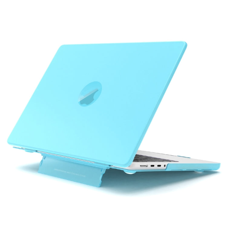 Coque de protection translucide dépolie pour ordinateur portable, pour Macbook Pro 16,2 pouces 2026 A3428 / A3429, pour Macbook Pro 14,2 pouces 2026 A3427 / A3426, pour Macbook Air 15,3 pouces 2026 M5 A3448, pour MacBook Air 13,6 pouces 2026 M5 A3449