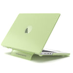 Housse de protection translucide dépolie pour ordinateur portable, pour Macbook Air 13 pouces A1932/A2179/A2337, pour MacBook Pro 16 pouces A2141, pour Macbook Air 13,3 pouces A1466 / A1369